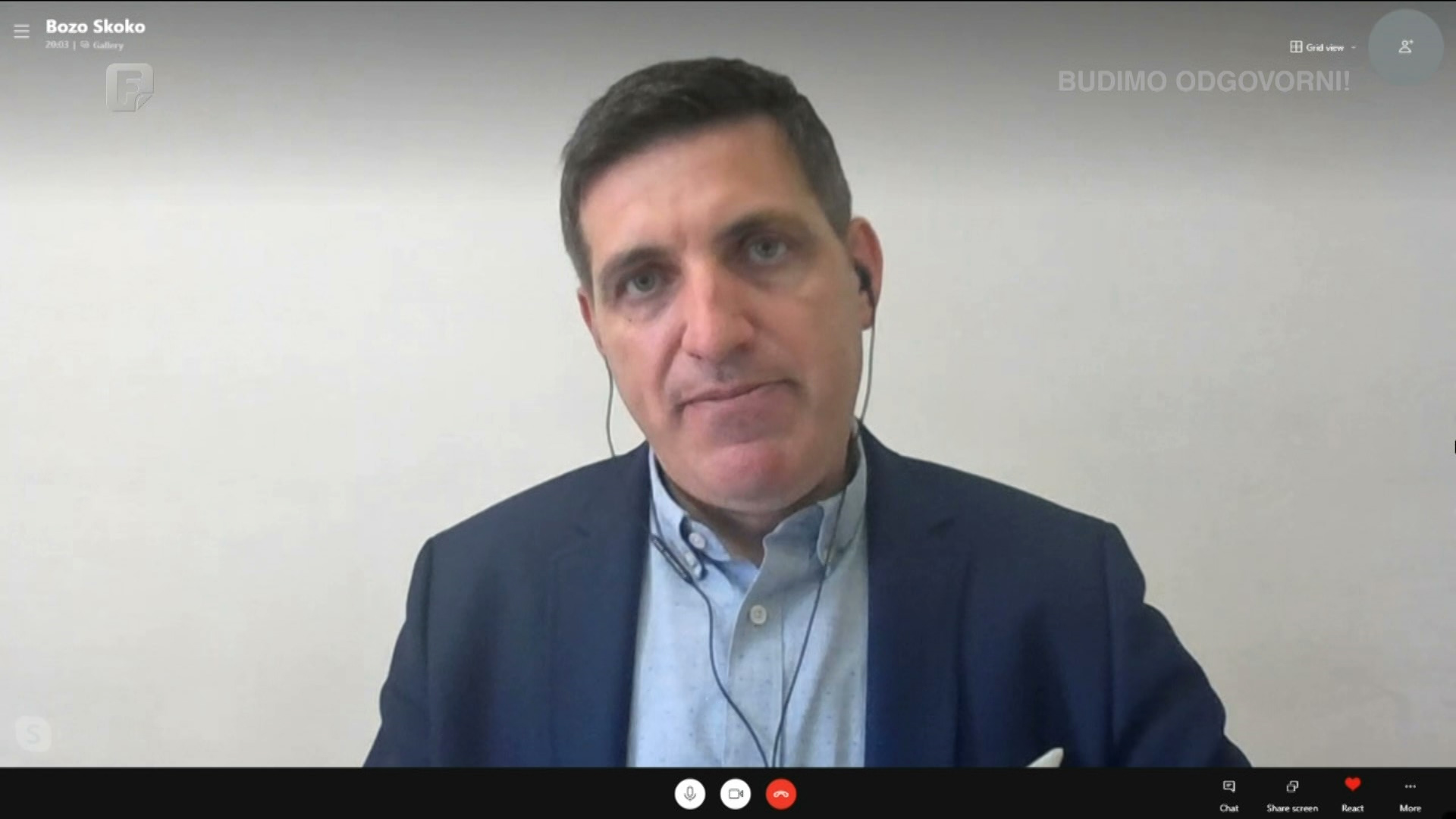 Skoko: Lokalni izbori donose velike promjene na političkoj sceni Hrvatske